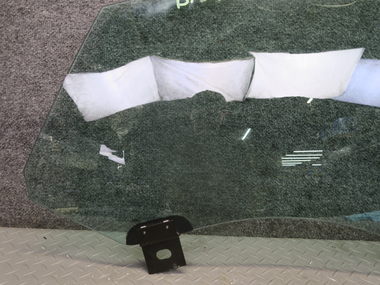 2016-2019 Tesla Model S 75D Rear Right Passenger Side Door Window Glass