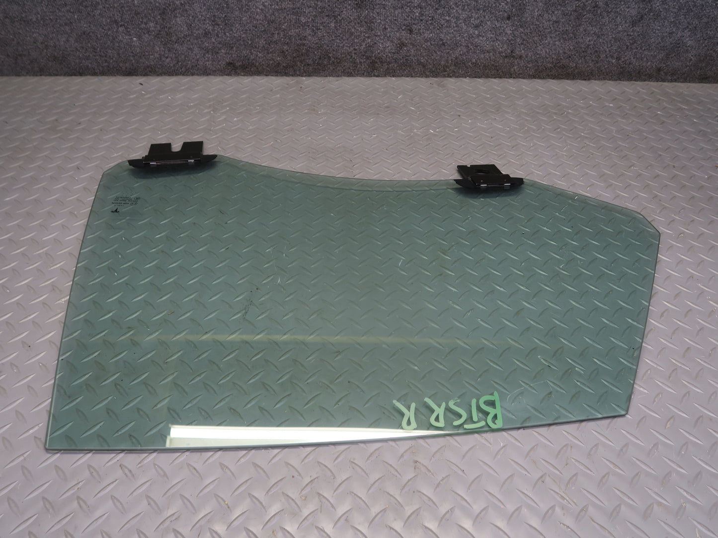 2016-2019 Tesla Model S 75D Rear Right Passenger Side Door Window Glass
