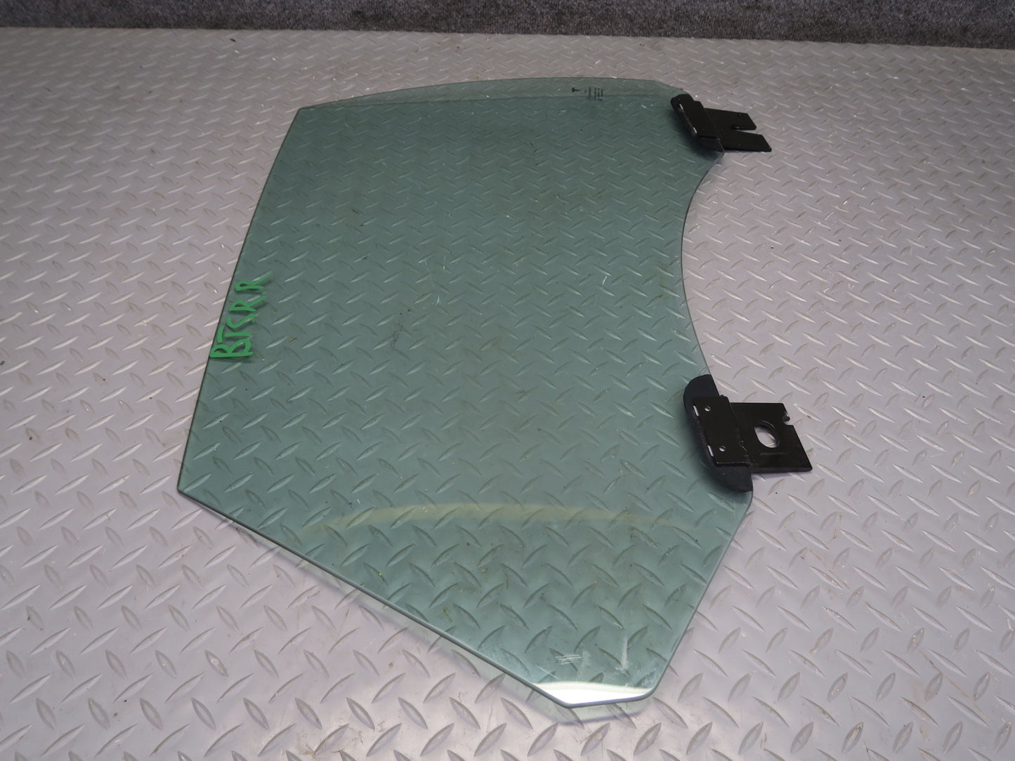 2016-2019 Tesla Model S 75D Rear Right Passenger Side Door Window Glass