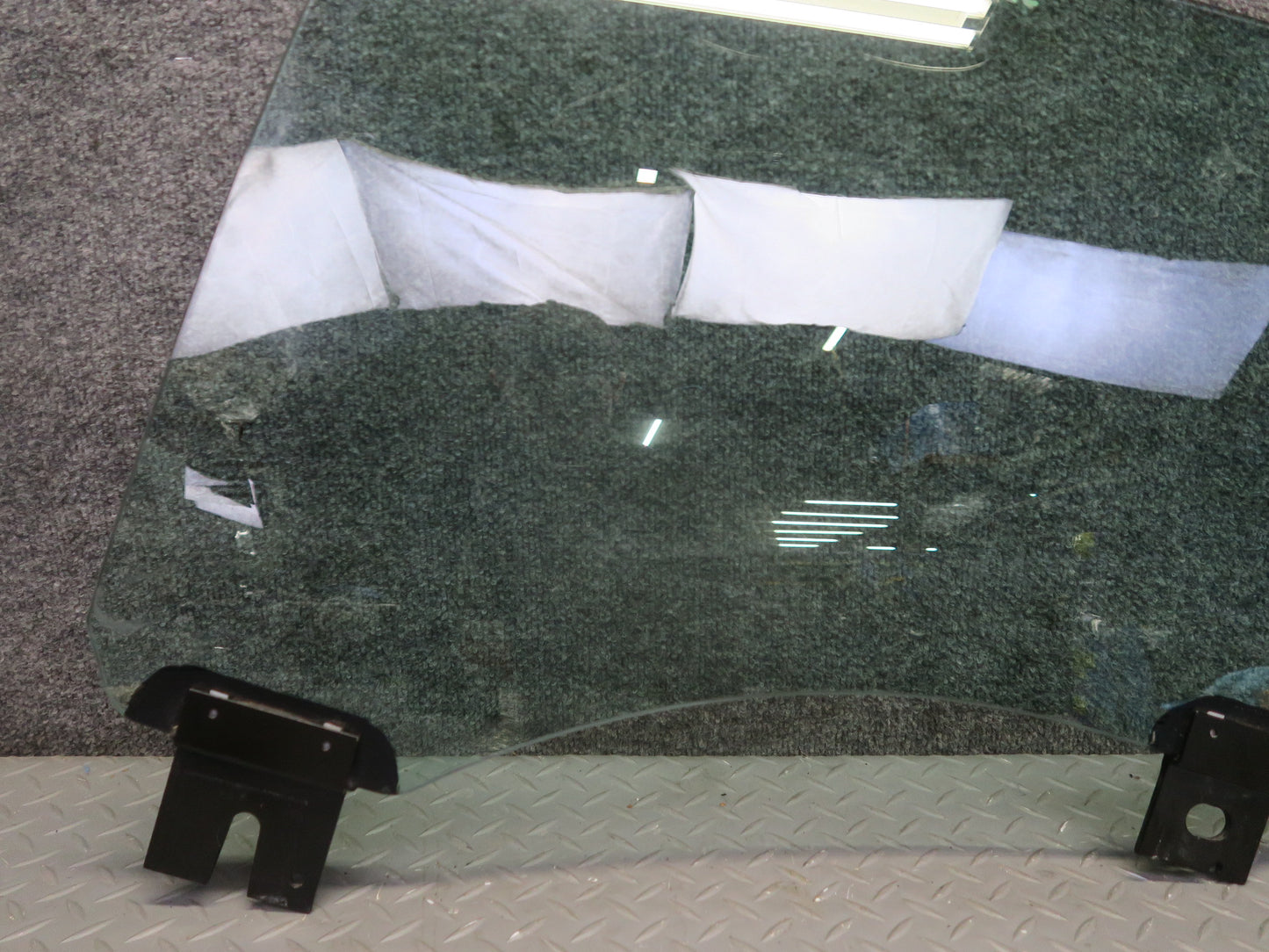 2016-2019 Tesla Model S 75D Rear Left Driver Side Door Window Glass