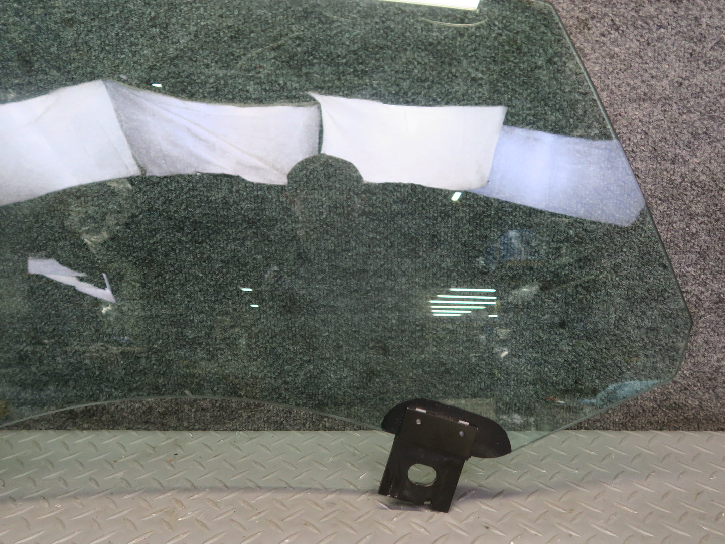 2016-2019 Tesla Model S 75D Rear Left Driver Side Door Window Glass