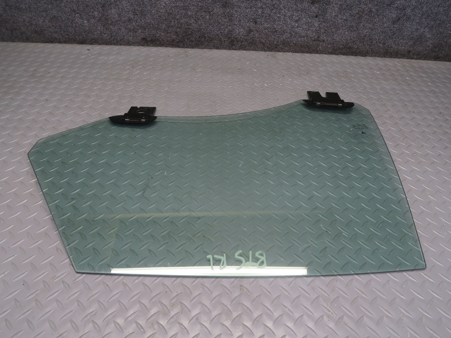 2016-2019 Tesla Model S 75D Rear Left Driver Side Door Window Glass