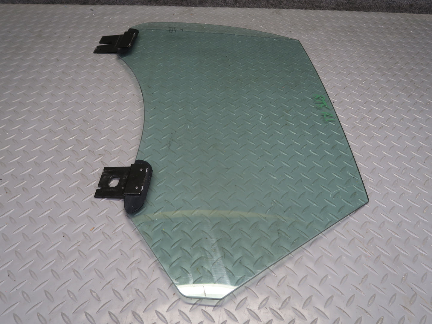 2016-2019 Tesla Model S 75D Rear Left Driver Side Door Window Glass