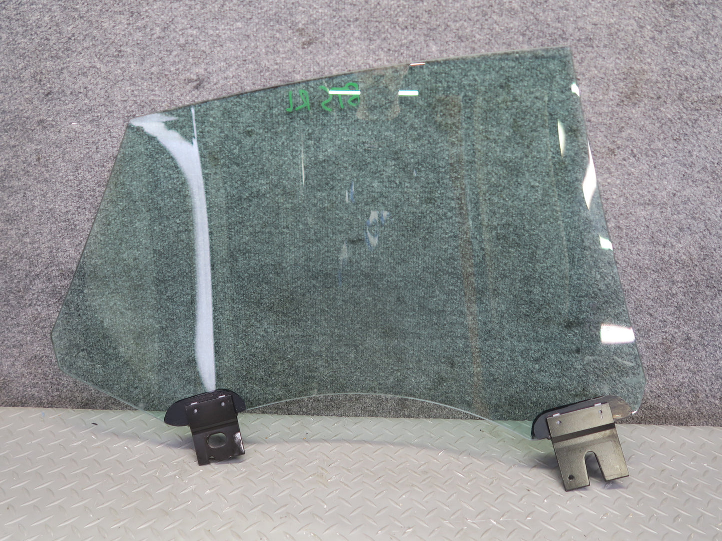 2016-2019 Tesla Model S 75D Rear Left Driver Side Door Window Glass