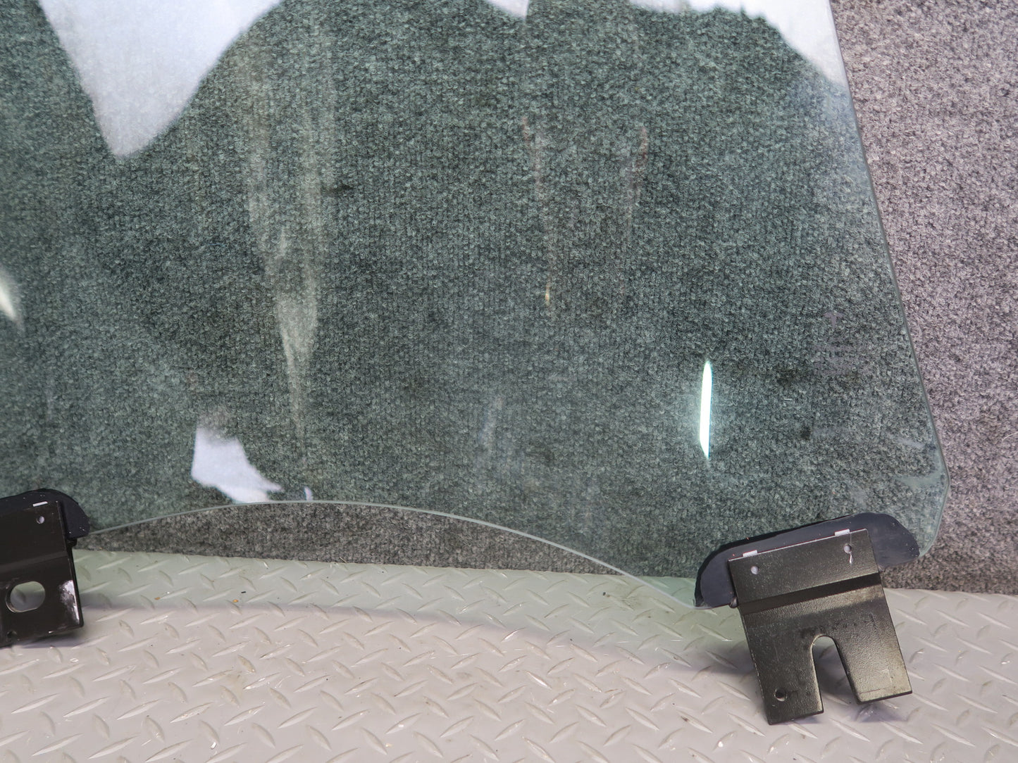 2016-2019 Tesla Model S 75D Rear Left Driver Side Door Window Glass