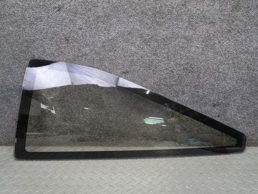 84-89 Nissan Z31 300ZX 2+2 Rear Left Quarter Glass Window OEM