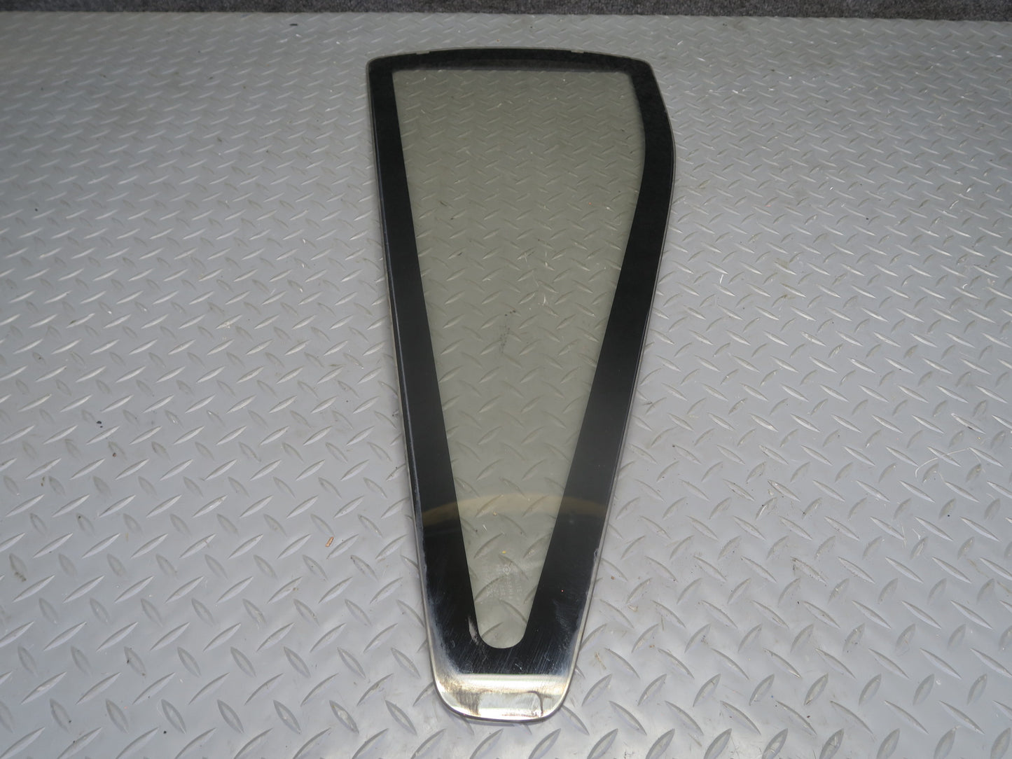 84-89 Nissan Z31 300ZX 2+2 Rear Left Quarter Glass Window OEM