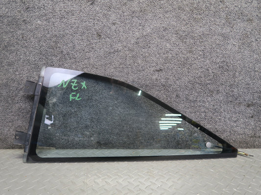 79-83 Datsun Nissan 280ZX S130 2+2 Rear Left Quarter Glass Window OEM