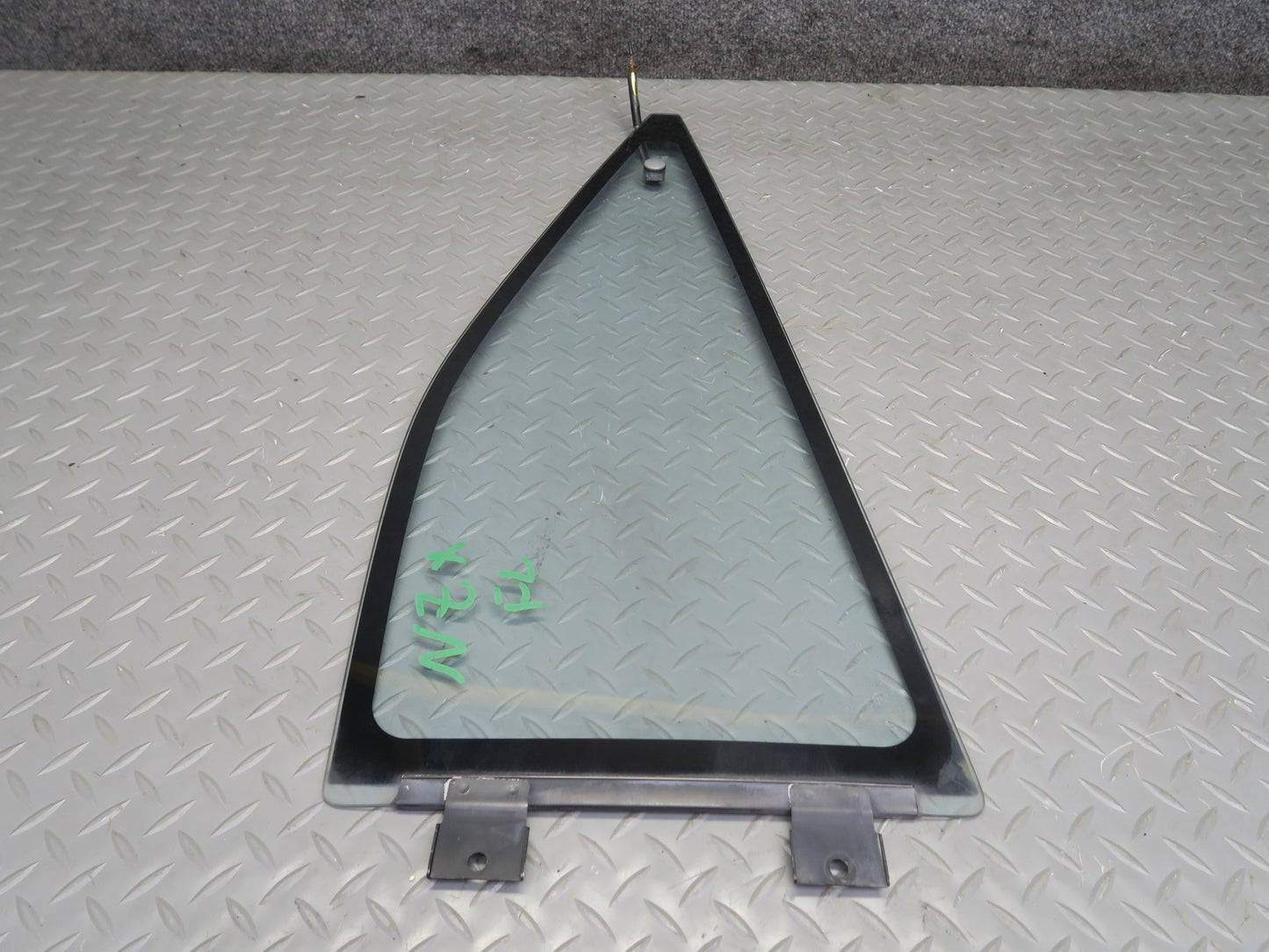 79-83 Datsun Nissan 280ZX S130 2+2 Rear Left Quarter Glass Window OEM