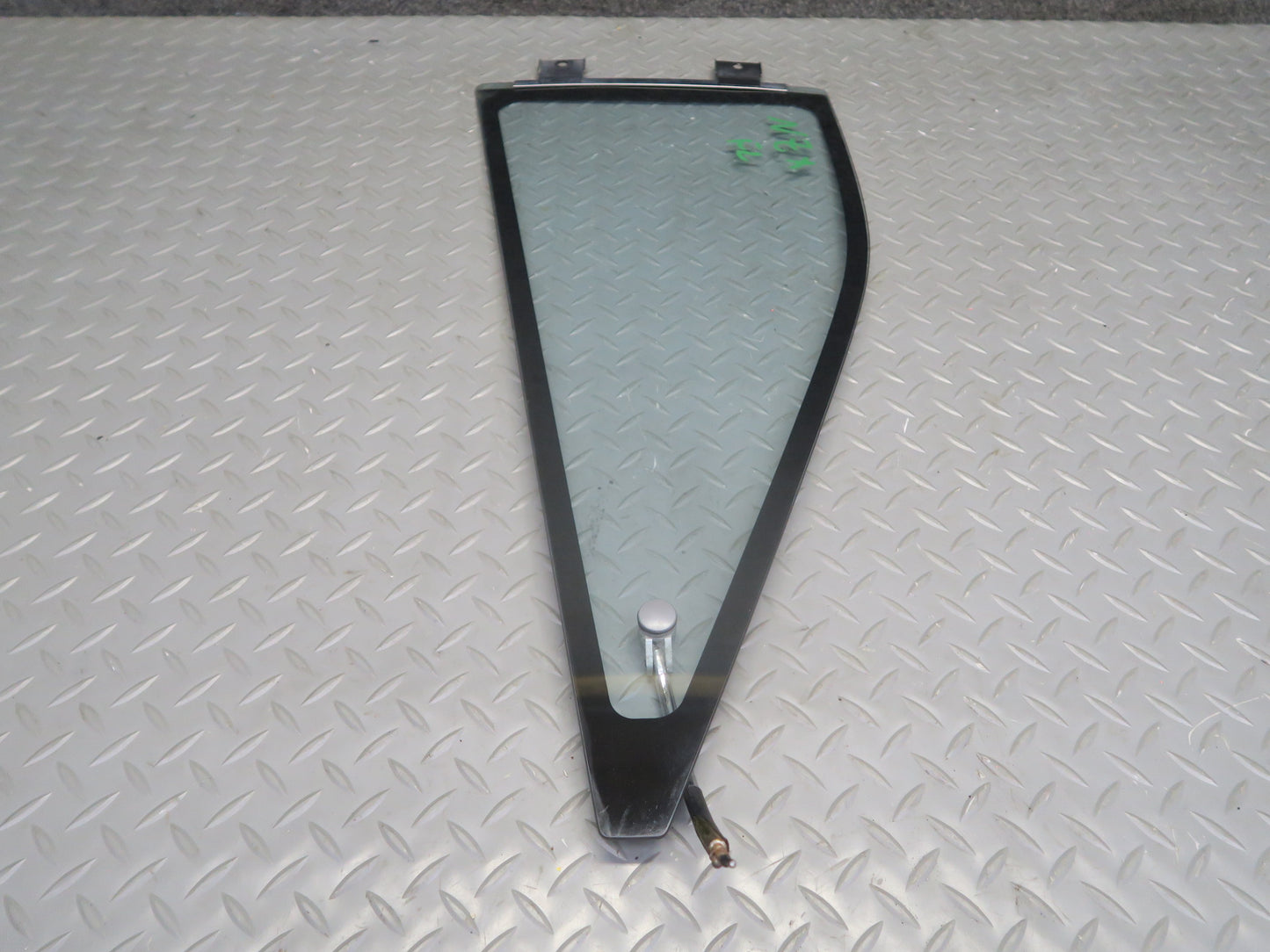 79-83 Datsun Nissan 280ZX S130 2+2 Rear Left Quarter Glass Window OEM