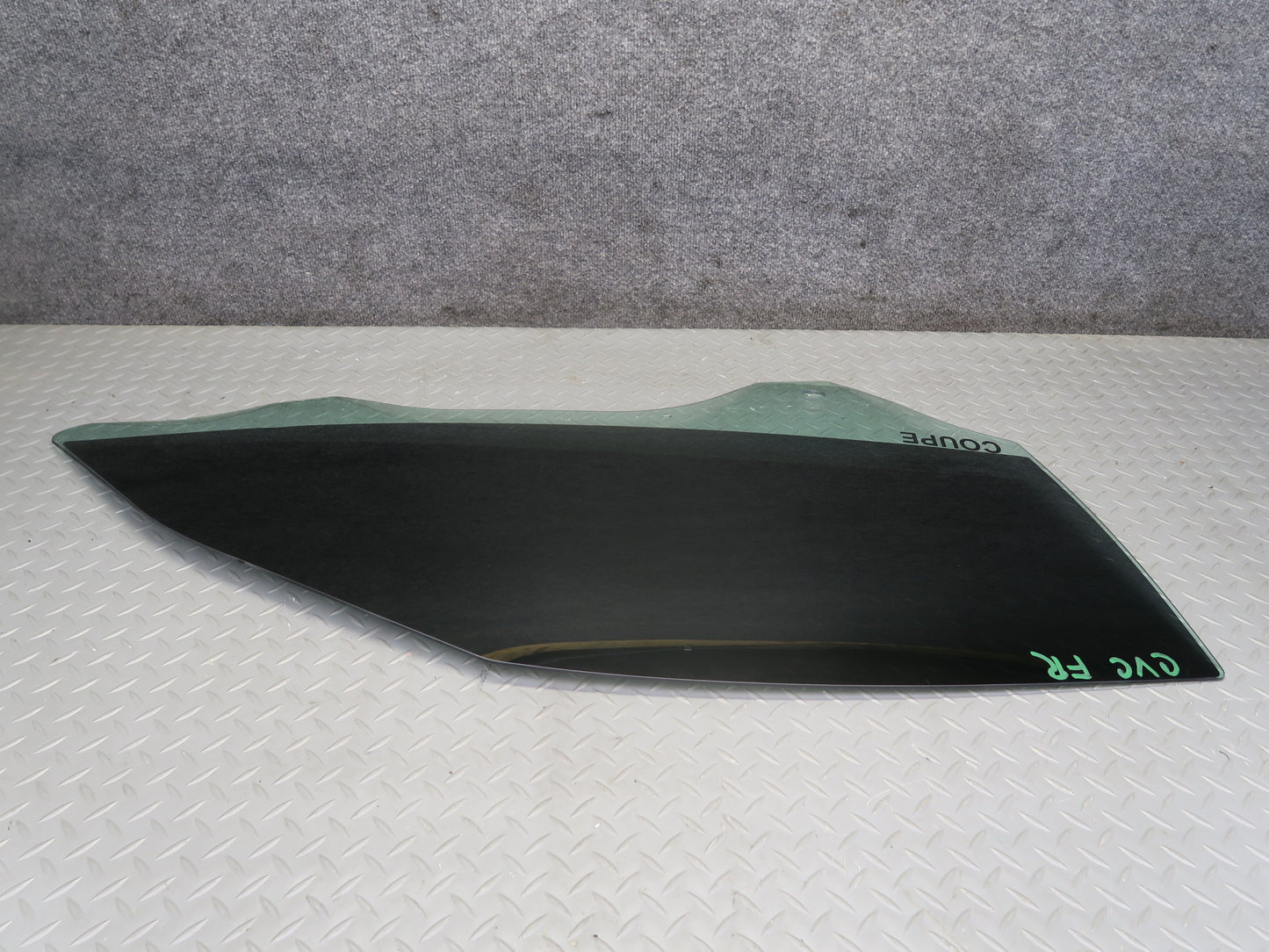 14-19 Chevrolet Corvette C7 Coupe Right Door Glass Window OEM