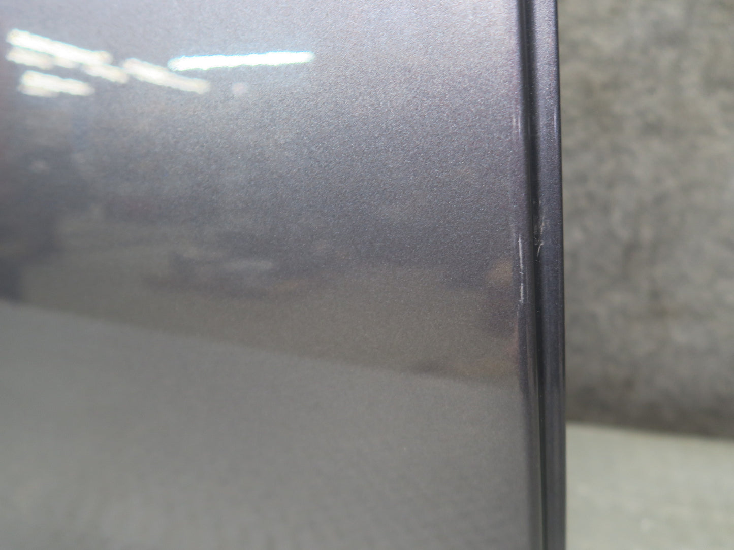 2017-2023 Alfa Romeo Stelvio Rear Right Side Door Shell Panel W/ Glass Gray