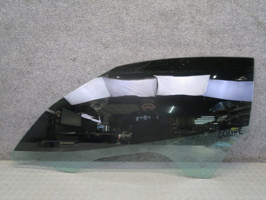 14-19 Chevrolet Corvette C7 Coupe Left Door Glass Window OEM