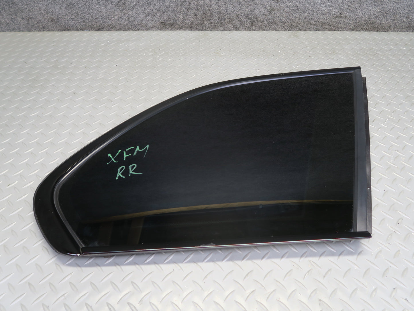 00-06 BMW E53 X5 Rear Right Quarter Glass Window OEM