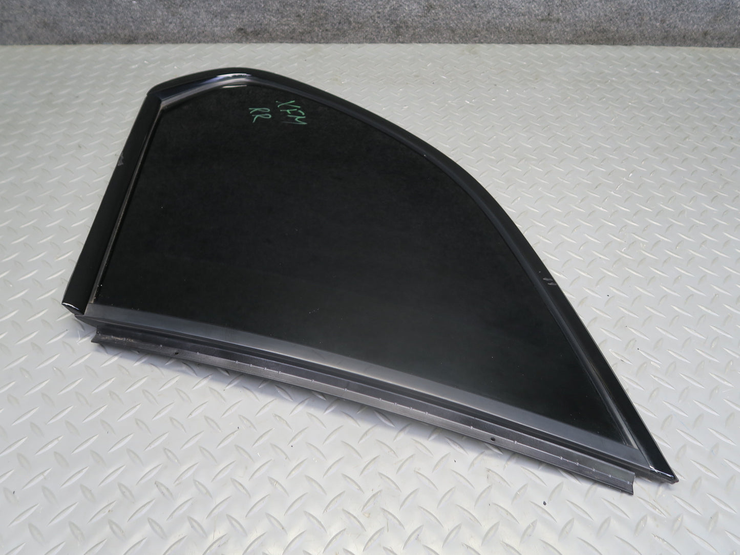 00-06 BMW E53 X5 Rear Right Quarter Glass Window OEM