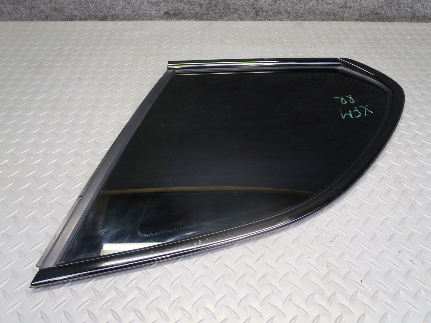 00-06 BMW E53 X5 Rear Right Quarter Glass Window OEM
