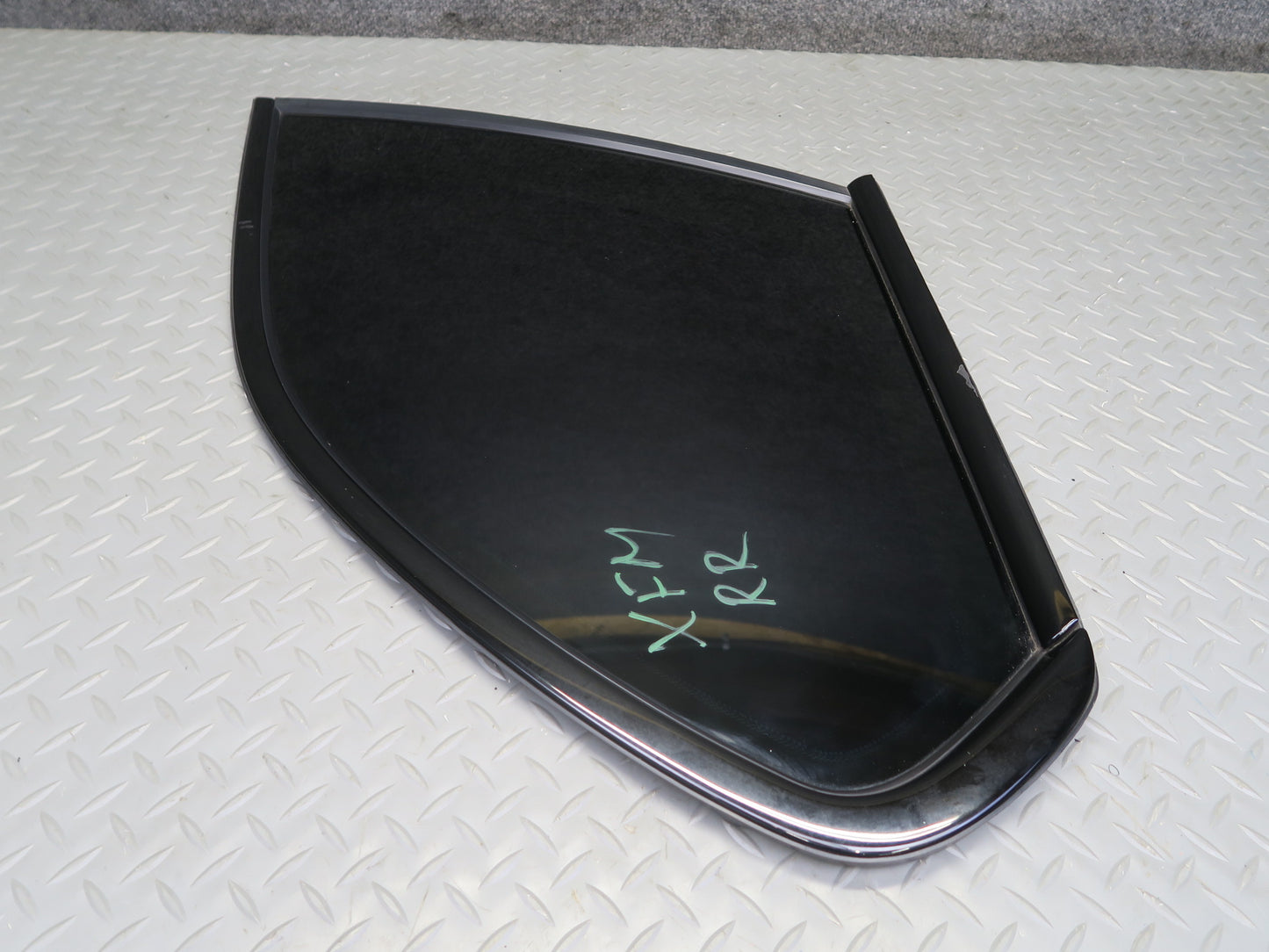 00-06 BMW E53 X5 Rear Right Quarter Glass Window OEM