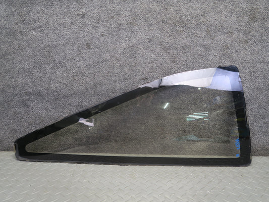 84-89 Nissan Z31 300ZX 2+2 Rear Right Quarter Glass Window OEM