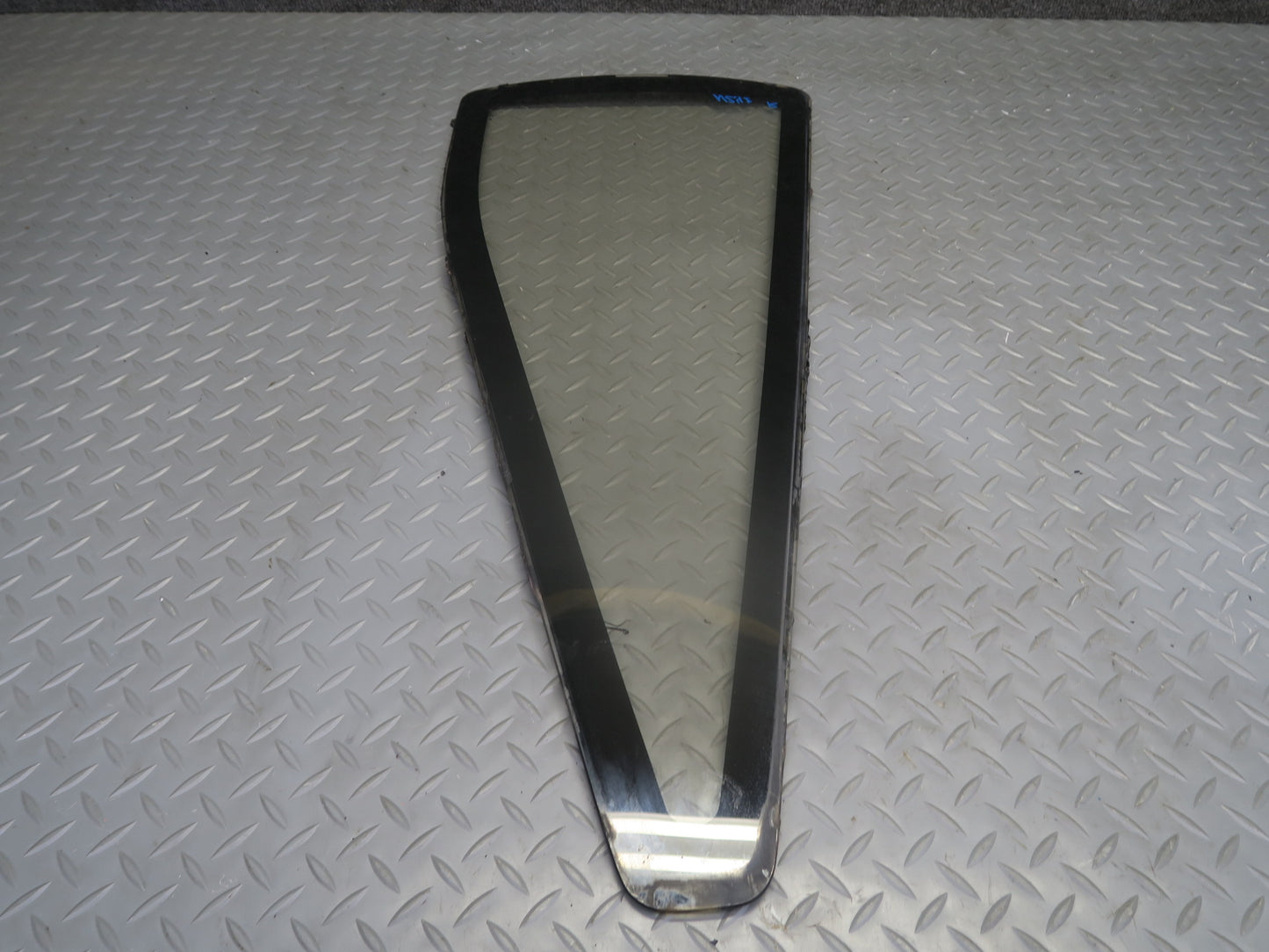 84-89 Nissan Z31 300ZX 2+2 Rear Right Quarter Glass Window OEM