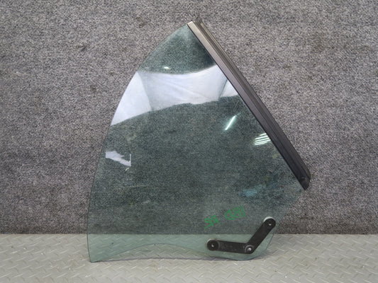 01-06 BMW E46 330ci Convertible Rear Right Pass Side Quarter Glass Window OEM