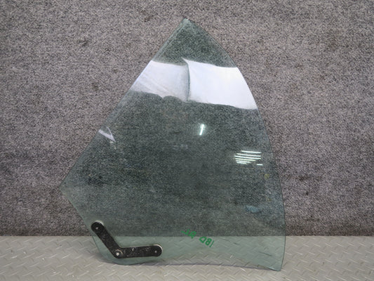 01-06 BMW E46 330ci Convertible Rear Left Driver Side Quarter Glass Window OEM