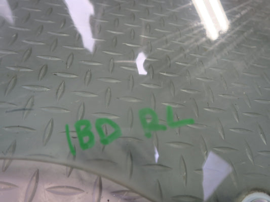 01-06 BMW E46 330ci Convertible Rear Left Driver Side Quarter Glass Window OEM