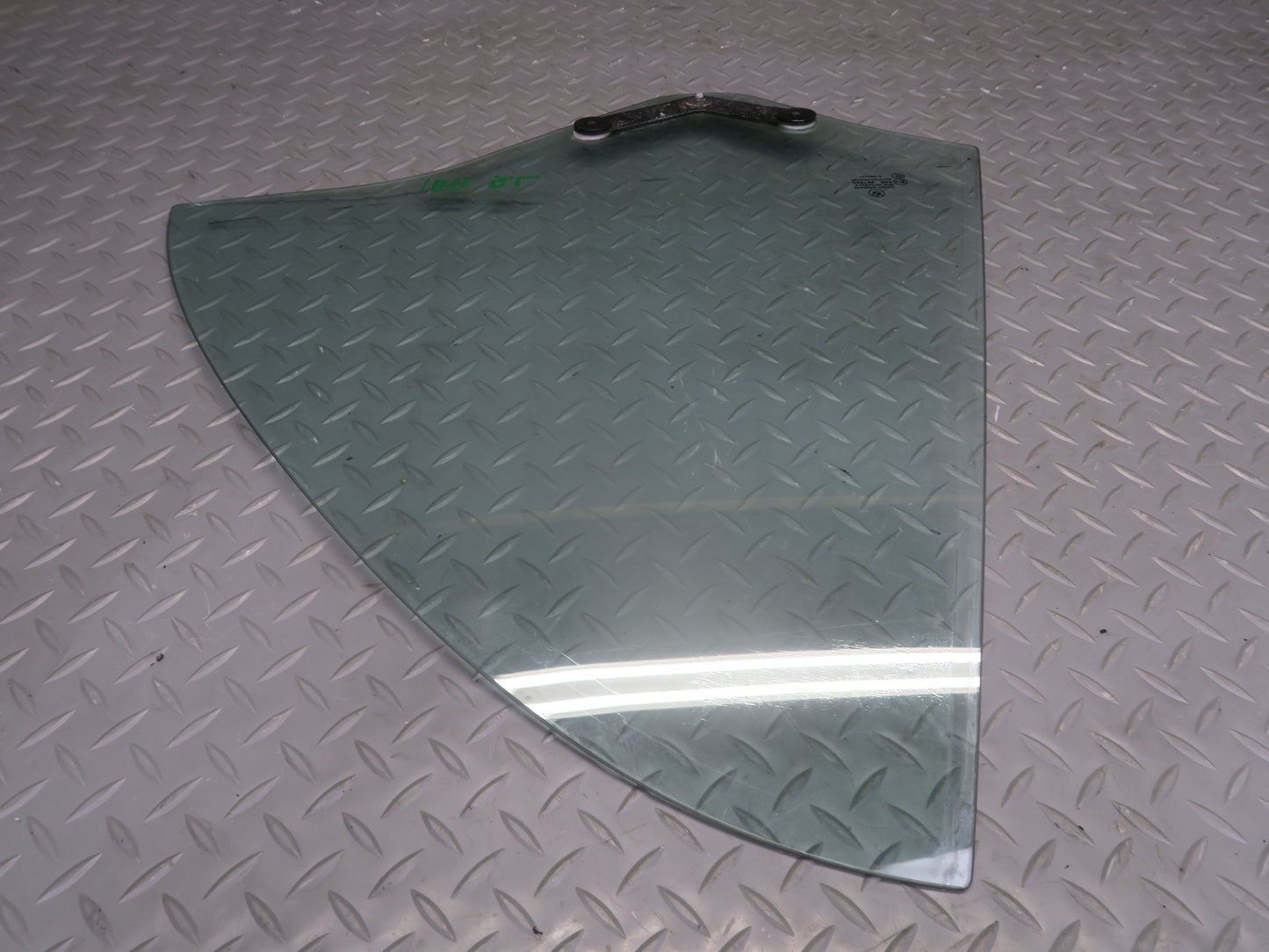 01-06 BMW E46 330ci Convertible Rear Left Driver Side Quarter Glass Window OEM