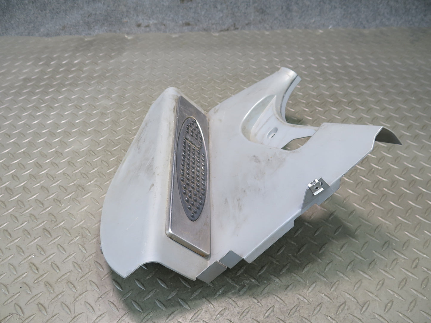 02-03 BMW E39 540ia A/T M-sport Foot Rest Panel & Acceleration Pedal Set OEM