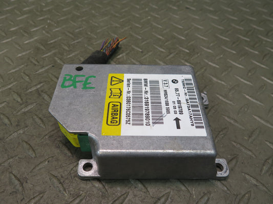 98-03 BMW E39 540ia CENTER CONSOLE CONTROL MODULE UNIT OEM