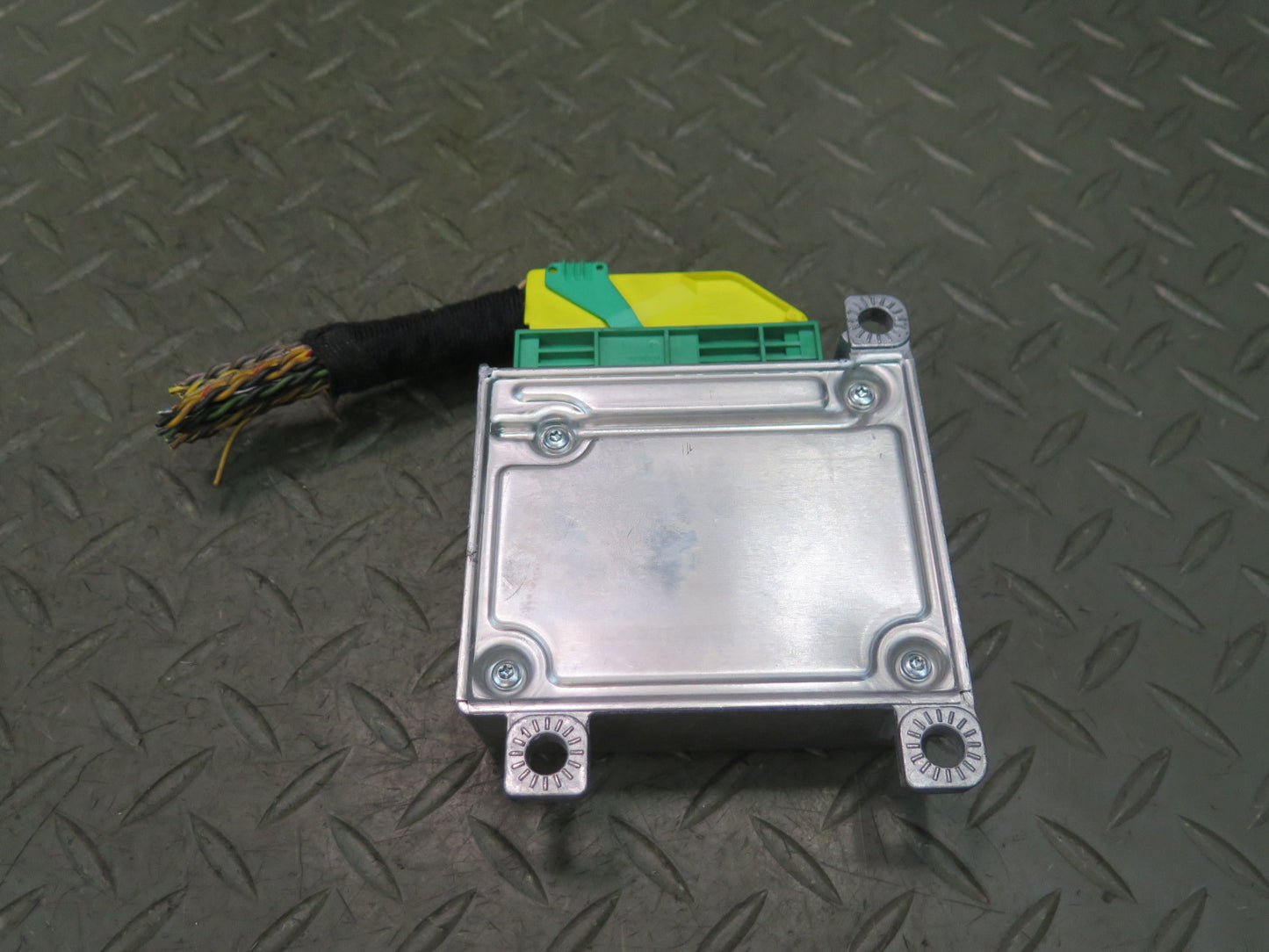 98-03 BMW E39 540ia CENTER CONSOLE CONTROL MODULE UNIT OEM