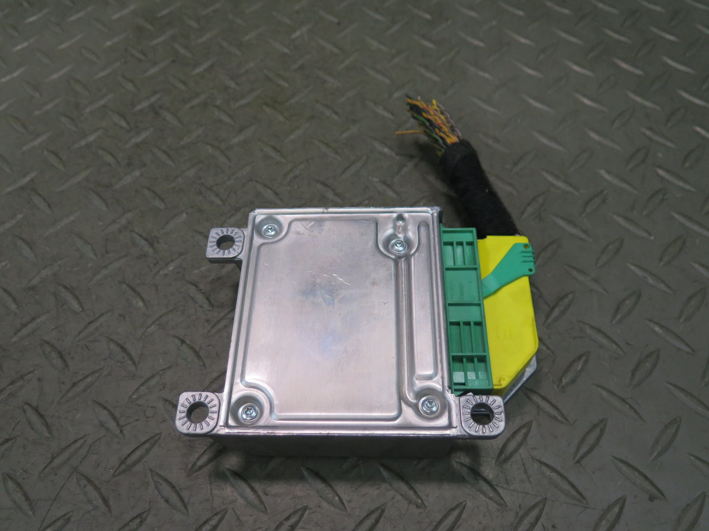 98-03 BMW E39 540ia CENTER CONSOLE CONTROL MODULE UNIT OEM