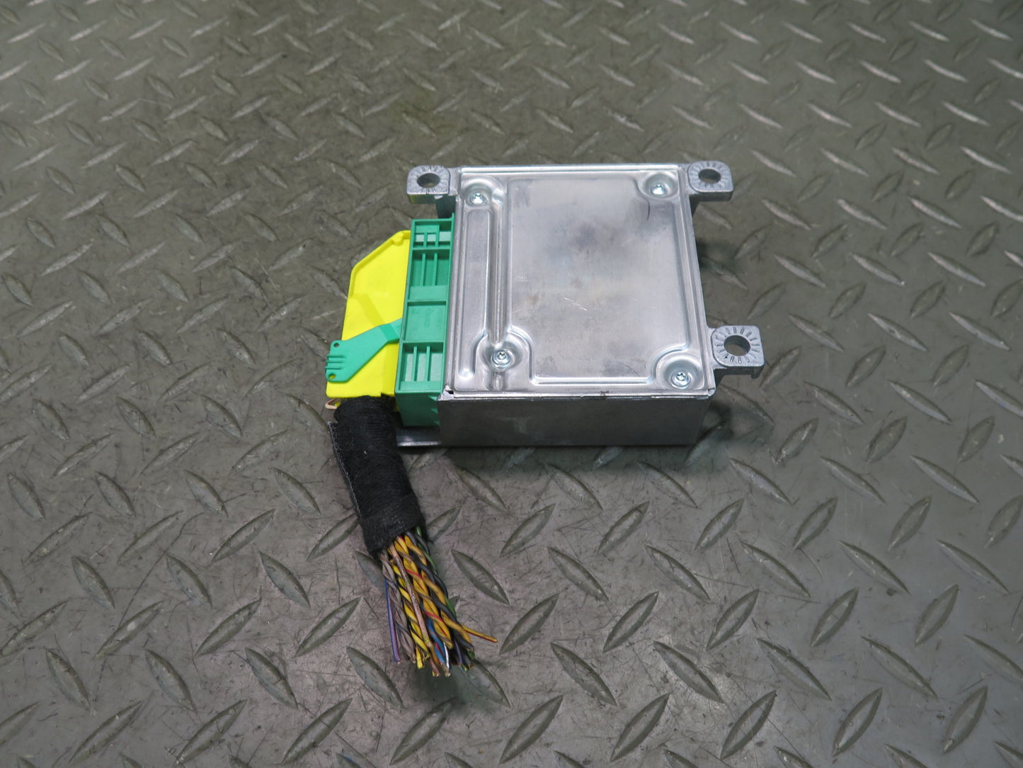 98-03 BMW E39 540ia CENTER CONSOLE CONTROL MODULE UNIT OEM