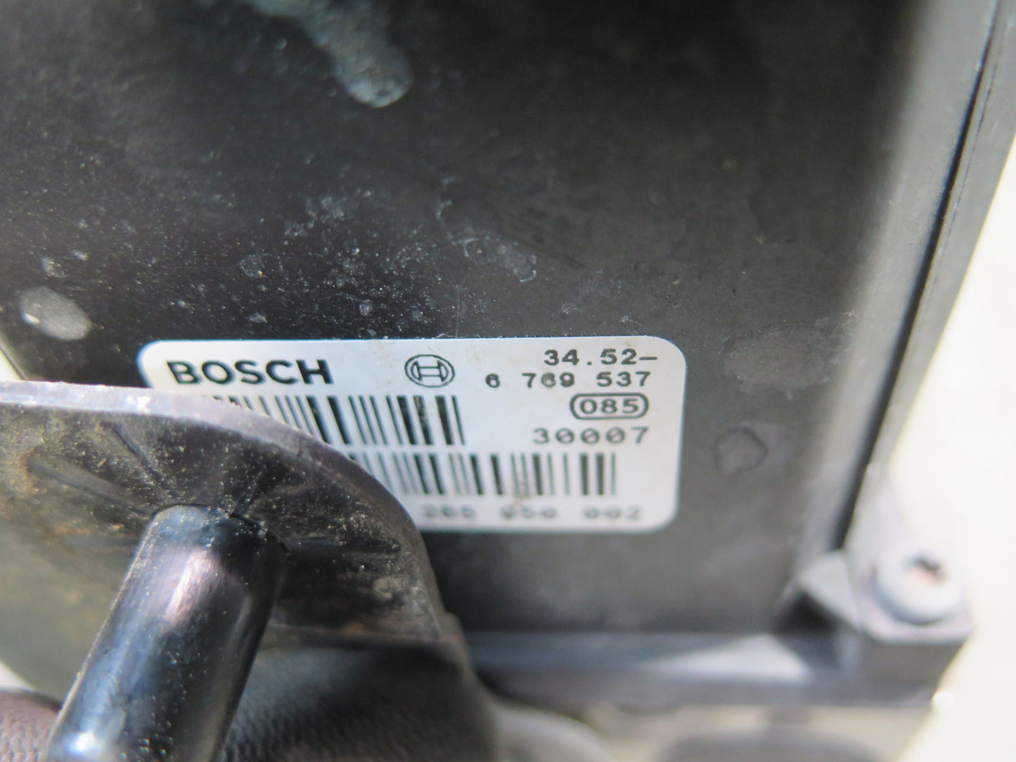 99-03 BMW E39 540ia 4.4L M62 ABS DSC Hydraulic Anti Lock Brake Pump 6769537 OEM