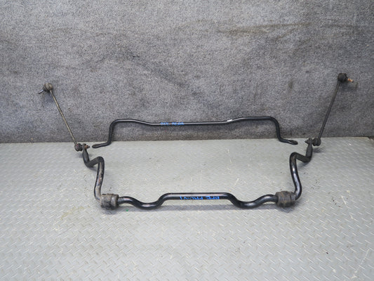 00-03 BMW E39 540ia M-sport Set of 2 Front & Rear Stabilizer Sway Bar OEM