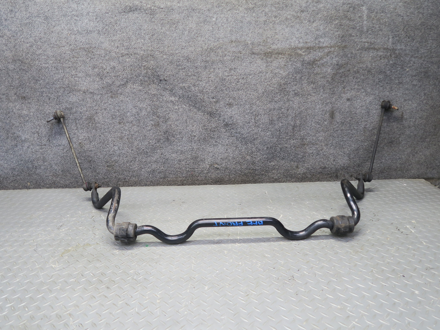 00-03 BMW E39 540ia M-sport Set of 2 Front & Rear Stabilizer Sway Bar OEM