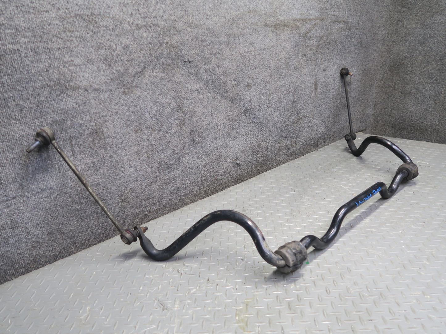 00-03 BMW E39 540ia M-sport Set of 2 Front & Rear Stabilizer Sway Bar OEM