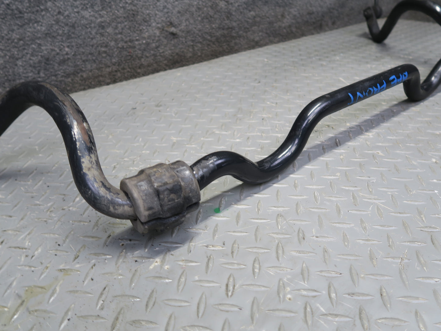 00-03 BMW E39 540ia M-sport Set of 2 Front & Rear Stabilizer Sway Bar OEM