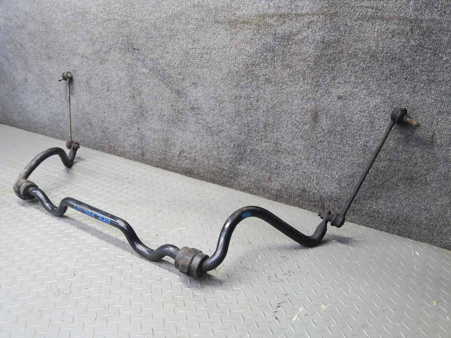 00-03 BMW E39 540ia M-sport Set of 2 Front & Rear Stabilizer Sway Bar OEM