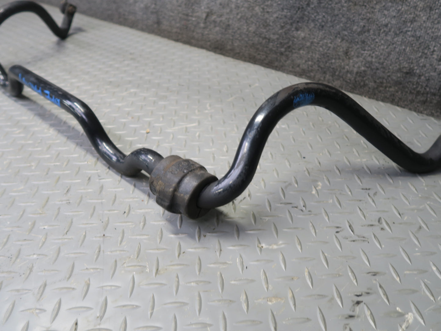 00-03 BMW E39 540ia M-sport Set of 2 Front & Rear Stabilizer Sway Bar OEM