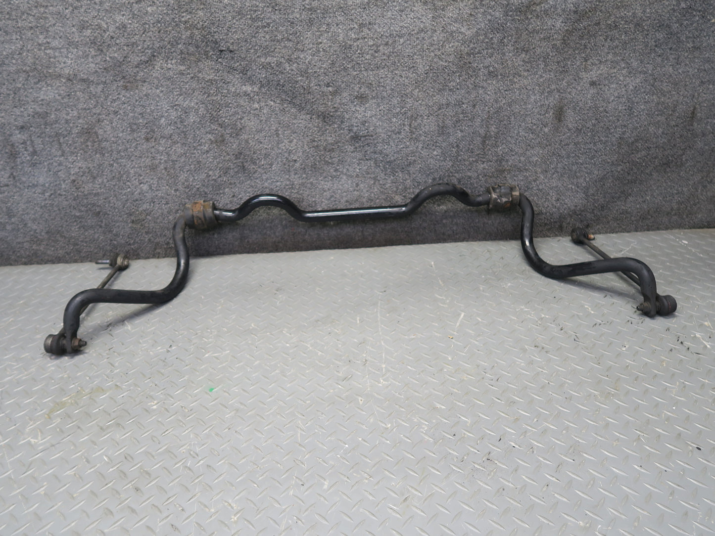 00-03 BMW E39 540ia M-sport Set of 2 Front & Rear Stabilizer Sway Bar OEM