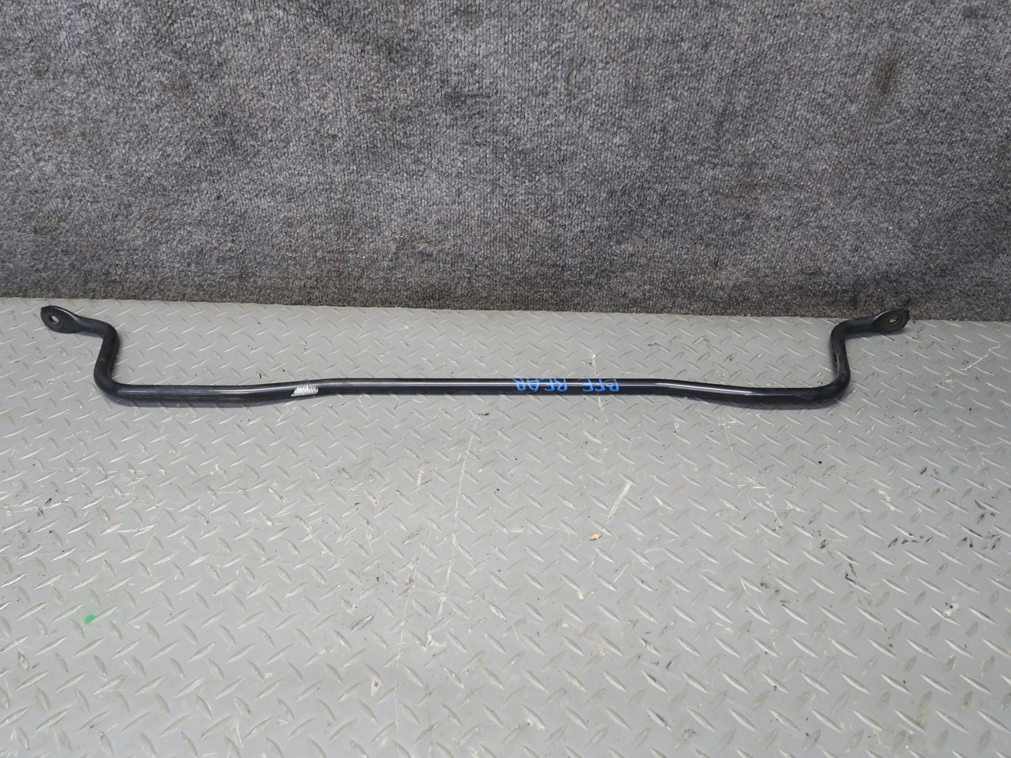 00-03 BMW E39 540ia M-sport Set of 2 Front & Rear Stabilizer Sway Bar OEM