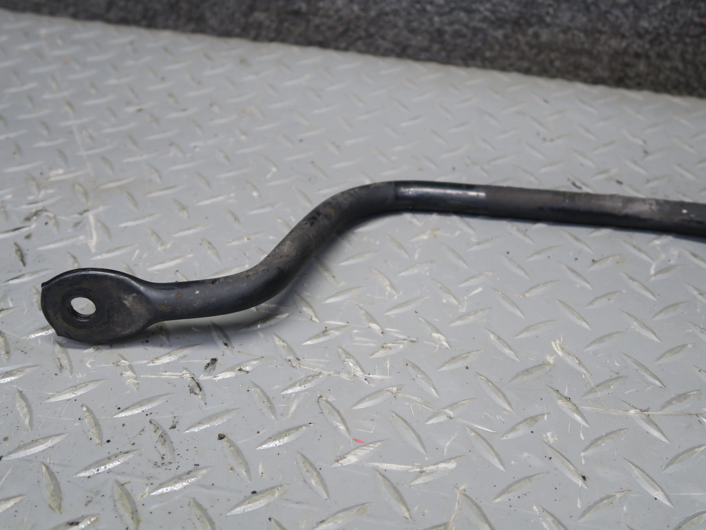 00-03 BMW E39 540ia M-sport Set of 2 Front & Rear Stabilizer Sway Bar OEM