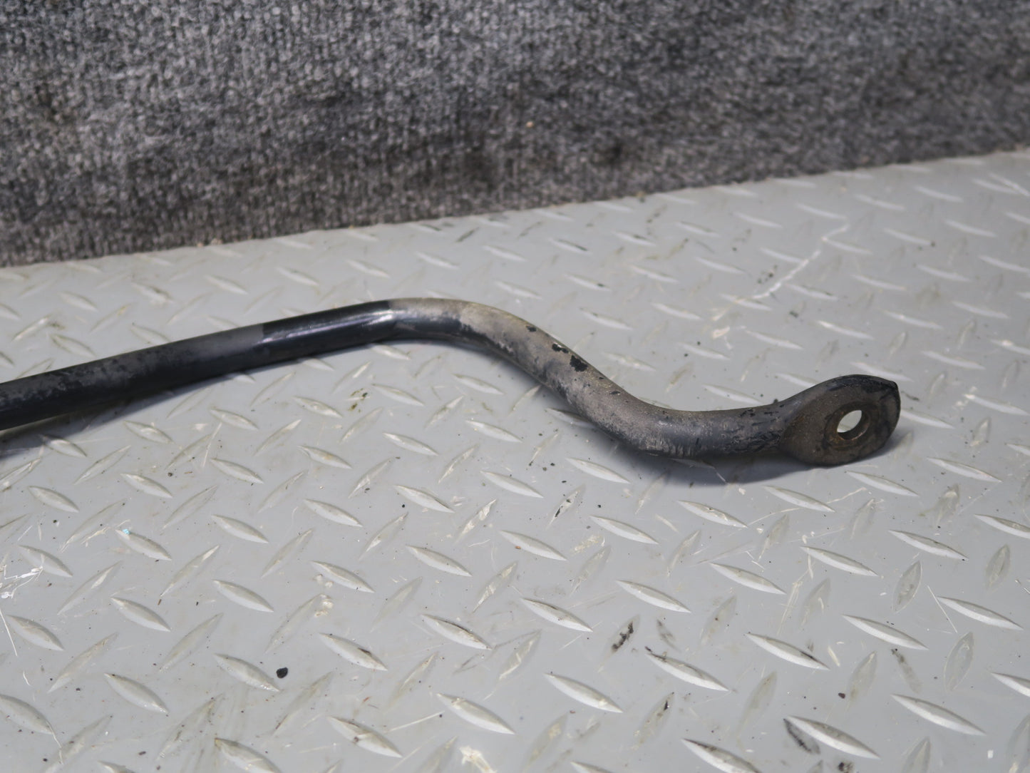 00-03 BMW E39 540ia M-sport Set of 2 Front & Rear Stabilizer Sway Bar OEM