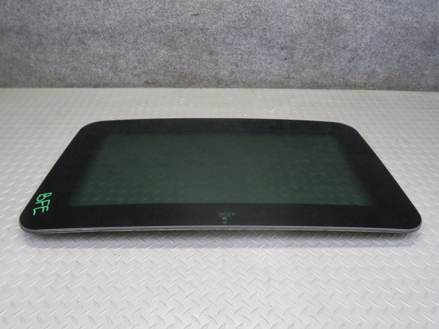 97-03 BMW E39 540ia Sunroof Moonroof Glass Panel OEM