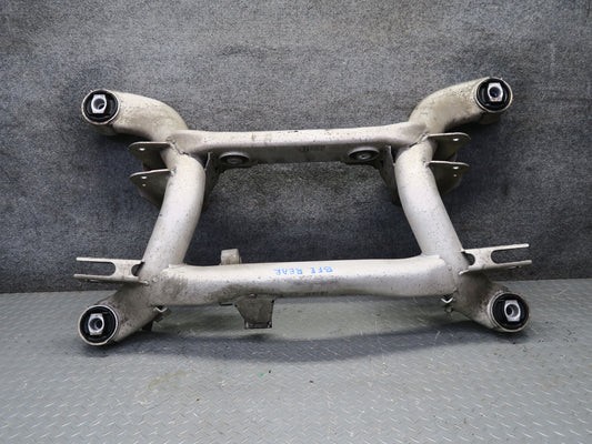 00-03 BMW E39 540ia Rear Suspension Subframe Crossmember Carrier OEM