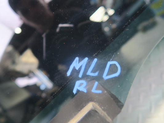 2017-2020 Maserati Levante M161 Rear Left Door Glass Window