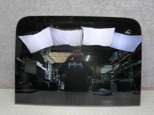 2017-2020 Maserati Levante M161 Front Sunroof Glass Window Panel