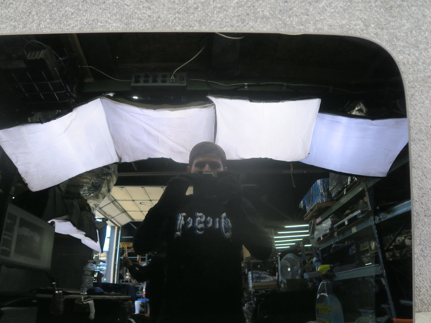 2017-2020 Maserati Levante M161 Front Sunroof Glass Window Panel