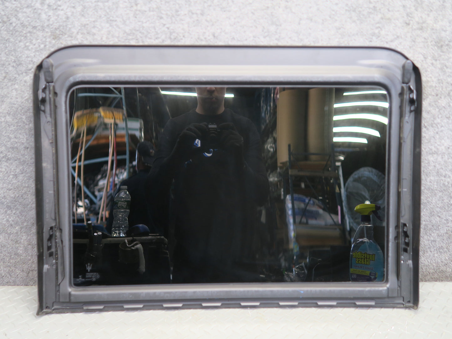 2017-2020 Maserati Levante M161 Front Sunroof Glass Window Panel