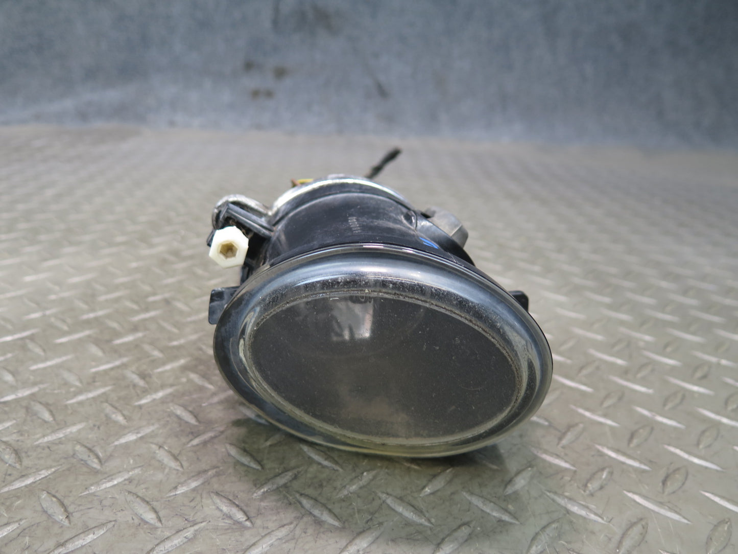 01-03 BMW E39 540ia Set of 2 Front Left & Right M-technik Fog Light Lamp OEM
